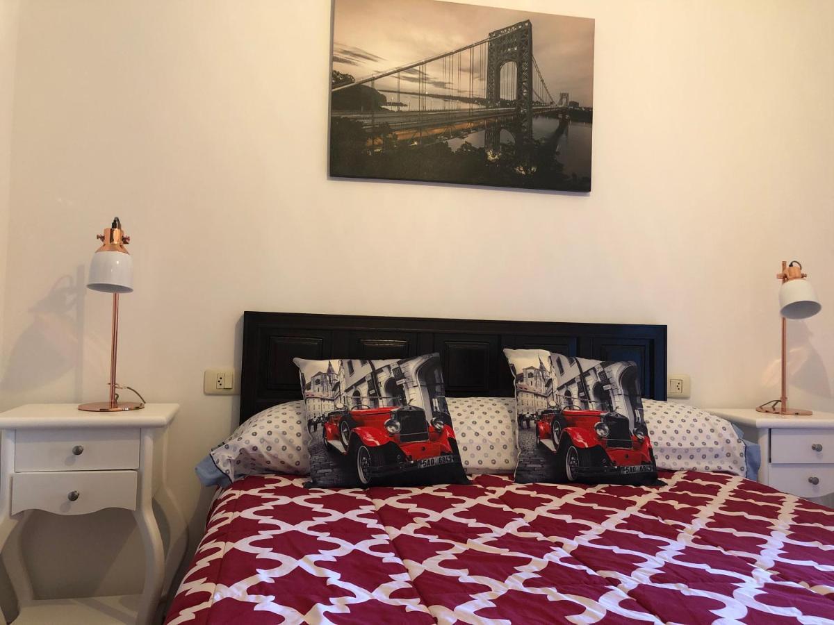 Precioso Apartamento Fina La Caprichosa En Centro De Mondariz Extérieur photo