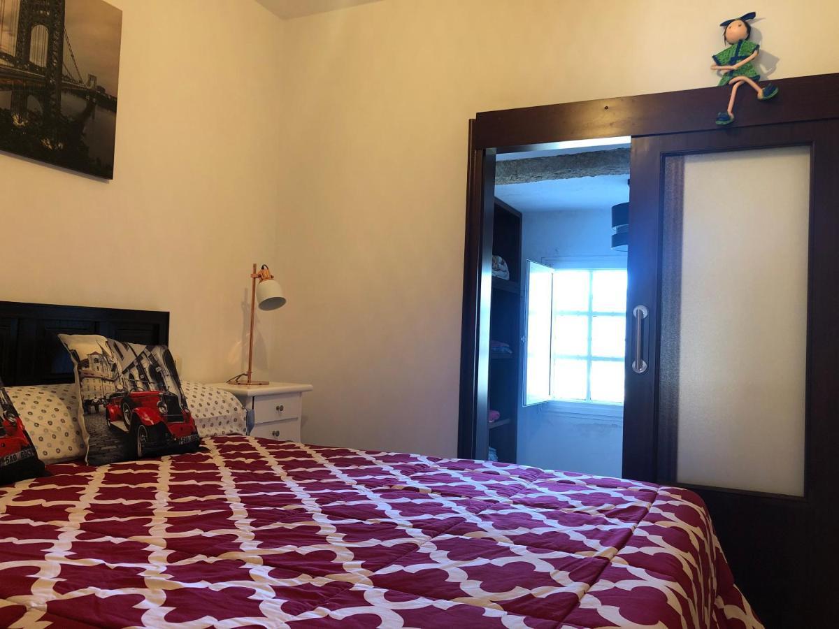 Precioso Apartamento Fina La Caprichosa En Centro De Mondariz Extérieur photo