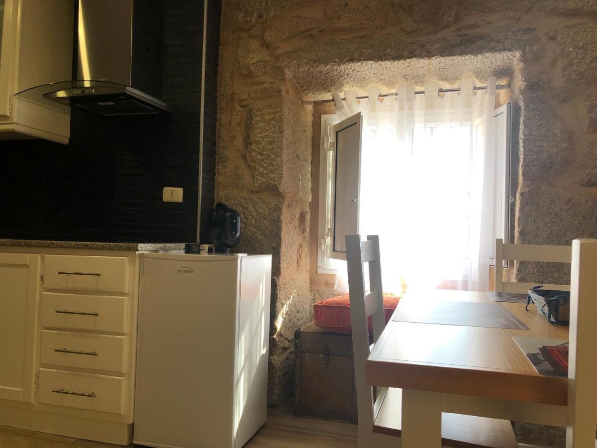 Precioso Apartamento Fina La Caprichosa En Centro De Mondariz Extérieur photo