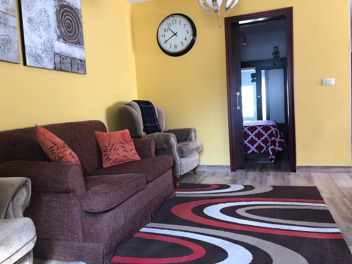 Precioso Apartamento Fina La Caprichosa En Centro De Mondariz Extérieur photo